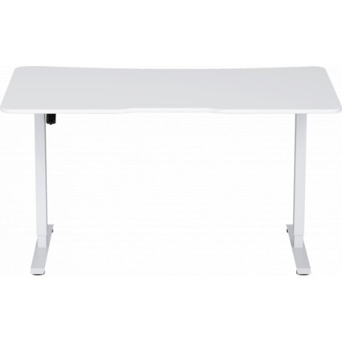 Стіл з електрорегулюванням висоти Anda Seat Xtreme E 1400x750 White (AD-D-DD1-1400-06-W) Купити в Україні