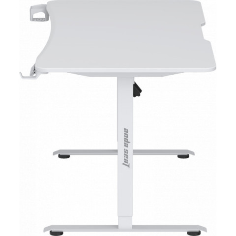 Стіл з електрорегулюванням висоти Anda Seat Xtreme E 1400x750 White (AD-D-DD1-1400-06-W) Купити в Україні
