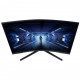 Монітор Samsung 27" Odyssey G5 LC27G55T (LC27G55TQBIXCI) VA Black Curved