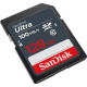 Карта пам`яті SDXC 128GB UHS-I Class 10 SanDisk Ultra R100MB/s (SDSDUNR-128G-GN3IN)