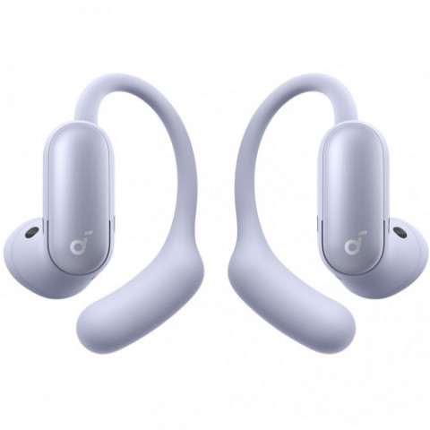 Bluetooth-гарнітура Anker SoundCore AeroFit 2 Pro Purple (A3875GQ1)