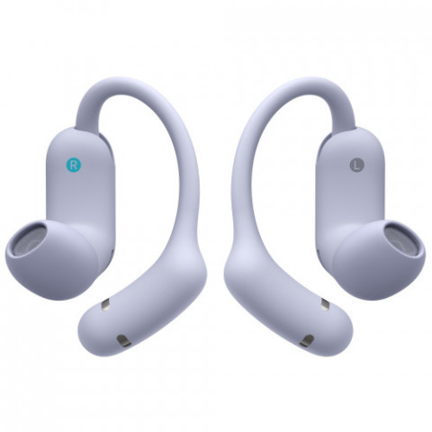 Bluetooth-гарнітура Anker SoundCore AeroFit 2 Pro Purple (A3875GQ1)