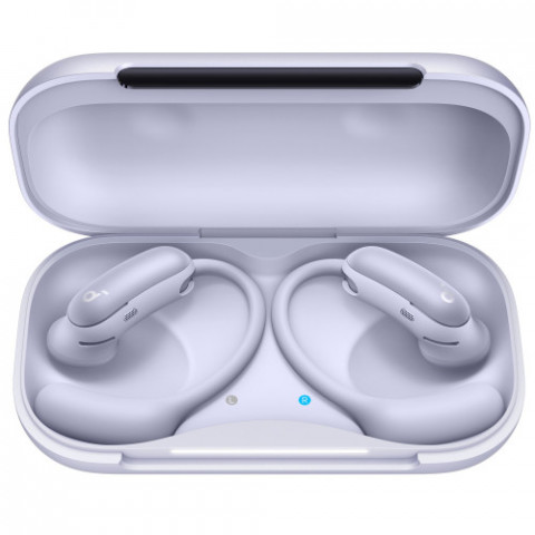 Bluetooth-гарнітура Anker SoundCore AeroFit 2 Pro Purple (A3875GQ1)