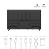 Телевiзор Thomson Android TV 50" QLED 50QA2S13