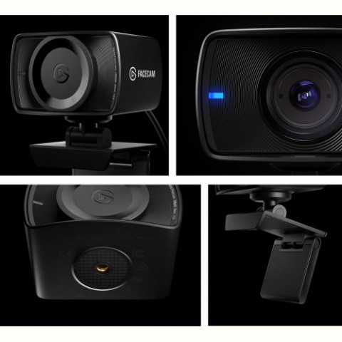 Веб-камера Elgato Facecam PREMIUM FULL HD WEBCAM (10WAA9901)