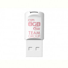 Флеш-накопичувач USB  8GB Team C171 White (TC1718GW01)
