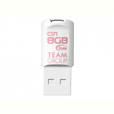 Флеш-накопичувач USB 8GB Team C171 White (TC1718GW01)