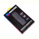Зовнішня кишеня Maxxter M.2 NVMe PCIe, USB 3.2 Type-C, Metal, Black (EHDE-2280D-01)