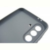 Чохол-накладка Dengos Carbon для Samsung Galaxy A56 5G SM-A566 Gray (DG-TPU-CRBN-226)