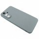 Чохол-накладка Dengos Carbon для Samsung Galaxy A56 5G SM-A566 Gray (DG-TPU-CRBN-226)
