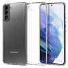 Чохол-накладка Spigen Crystal Flex для Samsung Galaxy S21 SM-G991 Clear (ACS02447)