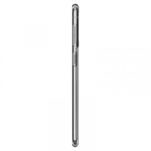 Чохол-накладка Spigen Crystal Flex для Samsung Galaxy S21 SM-G991 Clear (ACS02447)