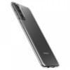Чохол-накладка Spigen Crystal Flex для Samsung Galaxy S21 SM-G991 Clear (ACS02447)
