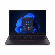 Ноутбук Lenovo ThinkPad T14-G6 14" WUXGA IPS AG, Intel U5-225U, 16GB, F512GB, UMA, DOS, чорний