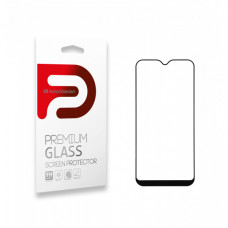 Захисне скло ArmorStandart Full Glue для Samsung A01 (A015) Black (ARM56192-GFG-BK)