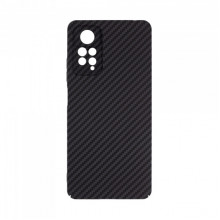 Чохол ArmorStandart LikeCarbon для Xiaomi Redmi Note 12 Pro 4G Black (ARM71945)