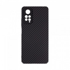 Чохол ArmorStandart LikeCarbon для Xiaomi Redmi Note 12 Pro 4G Black (ARM71945)