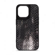Чохол Harder Lizard для Apple iPhone 14 Pro Max Black (ARM76881)