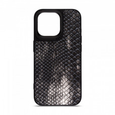 Чохол Harder Lizard для Apple iPhone 14 Pro Max Black (ARM76881)