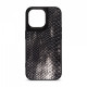 Чохол Harder Lizard для Apple iPhone 14 Pro Max Black (ARM76881)