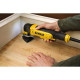 Багатофункціональний інструмент мережевий DeWalt 300Bт 0-22000кол/хв кейс 1.5кг