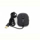 Ігрова миша Frime Hela Black, USB (FMC1840)