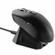 Бездротова ігрова миша Proove Gaming Rate Pro with Charging Dock black Купити в Україні