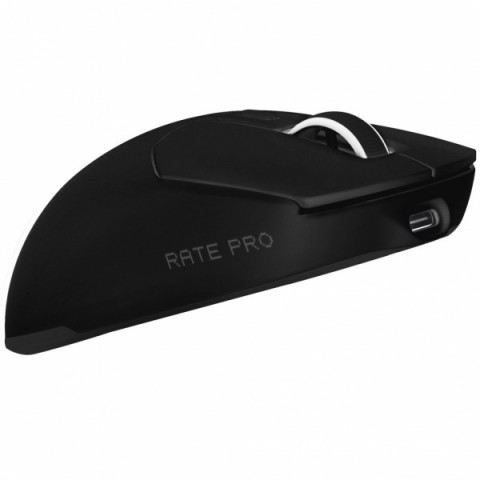 Бездротова ігрова миша Proove Gaming Rate Pro with Charging Dock black Купити в Україні