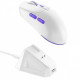 Бездротова ігрова миша Proove Gaming Rate Pro with Charging Dock black Купити в Україні