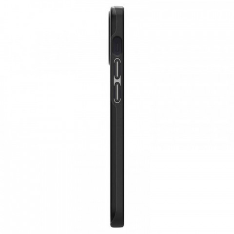 Чохол-накладка Spigen Thin Fit для Apple iPhone 12 Mini Black (ACS01739)