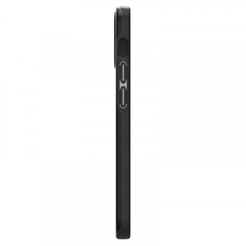 Чохол-накладка Spigen Thin Fit для Apple iPhone 12 Mini Black (ACS01739)