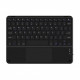 Чохол з бездротовою клавіатурою (TouchPad) BeCover для Lenovo Tab M10 Plus TB-125F (3rd Gen)/K10 Pro TB-226 Black (712390)