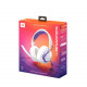 Гарнiтура JBL Quantum 250 White (JBLQTUM250WHT)