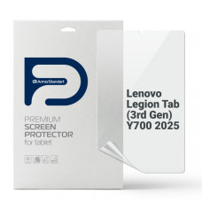 Гідрогелева плівка ArmorStandart Matte для Lenovo Legion Tab (3rd Gen) Y700 2025 (ARM83457)