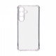 Чохол ArmorStandart Air Force для Samsung S25 FE 5G Camera cover Clear (ARM86150)