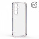 Чохол ArmorStandart Air Force для Samsung S25 FE 5G Camera cover Clear (ARM86150)