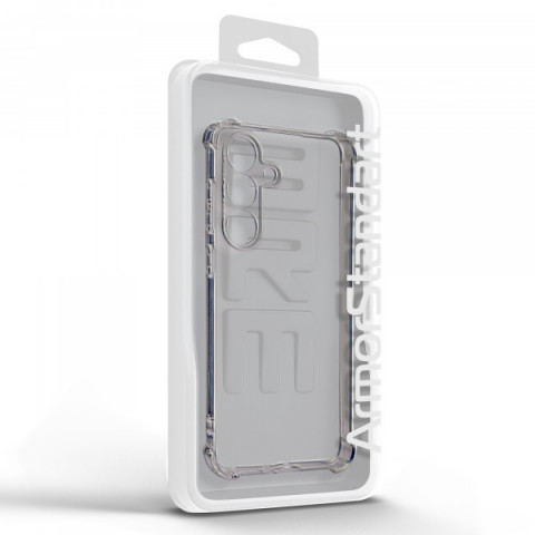 Чохол ArmorStandart Air Force для Samsung S25 FE 5G Camera cover Clear (ARM86150)