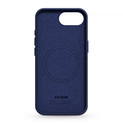 Чохол ArmorStandart ICON2 MagSafe для Apple iPhone 17e / 16e Midnight Blue (ARM83968)