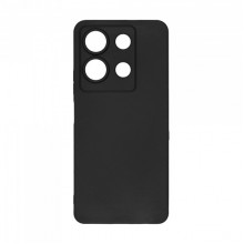 Чохол ArmorStandart Matte Slim Fit для Infinix Note 30 4G (X6833B) Camera cover Black (ARM69014)