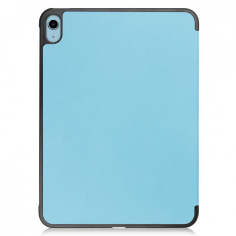 Чохол ArmorStandart Smart Case для iPad 11 2025 (A16) / 10.9 2024 / 2022 Sky Blue (ARM83978)