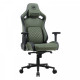 Крісло ігрове Defensor S Navy Blue F, зелений