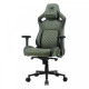 Крісло ігрове Defensor S Navy Blue F, зелений