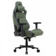 Крісло ігрове Defensor S Navy Blue F, зелений