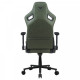 Крісло ігрове Defensor S Navy Blue F, зелений