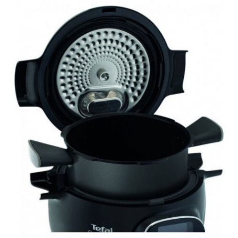 Мультиварка-скороварка Tefal CY855830 Cook4me+ Connect (6л)