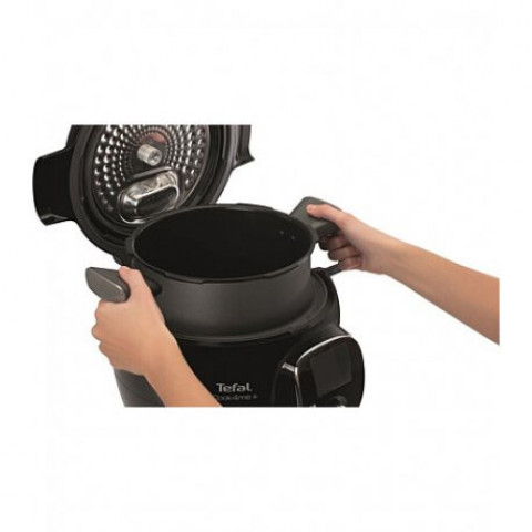 Мультиварка-скороварка Tefal CY855830 Cook4me+ Connect (6л)