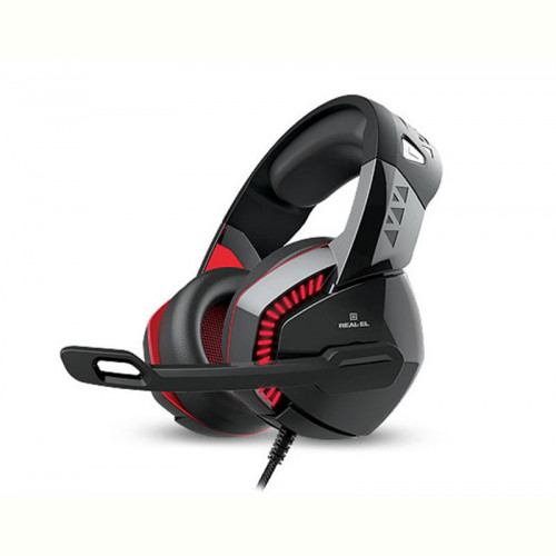 Гарнітура REAL-EL GDX-7800 Black/Red