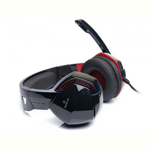 Гарнітура REAL-EL GDX-7800 Black/Red