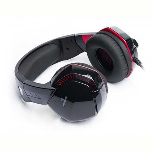 Гарнітура REAL-EL GDX-7800 Black/Red