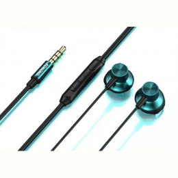 Гарнітура Foneng T63 Half in-ear metal music earphone (T63-E-HIE-MM)